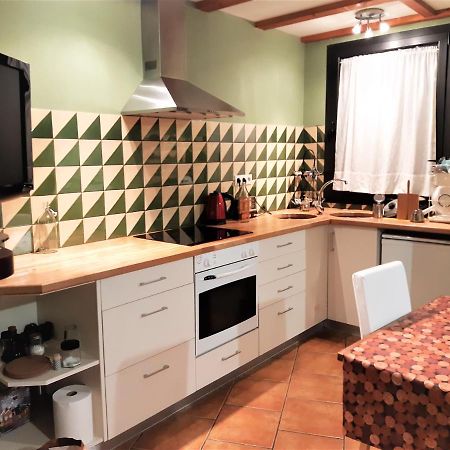 Casa De Pueblo En Saillagousse Ideal Familias Saillagouse Exterior foto