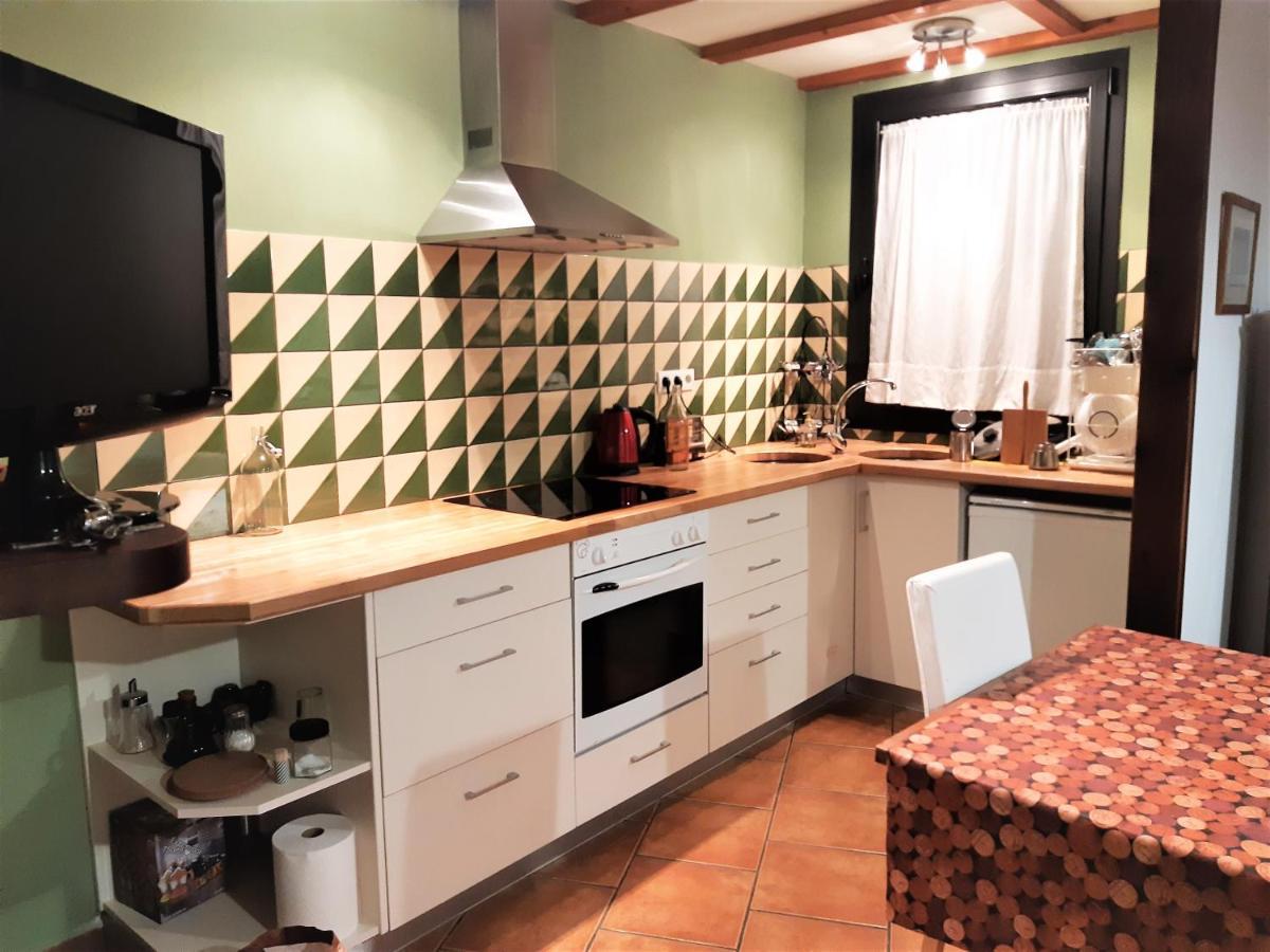 Casa De Pueblo En Saillagousse Ideal Familias Saillagouse Exterior foto